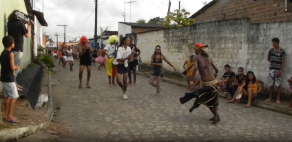 Caçada do Bode no Bairro de Nova Goiana