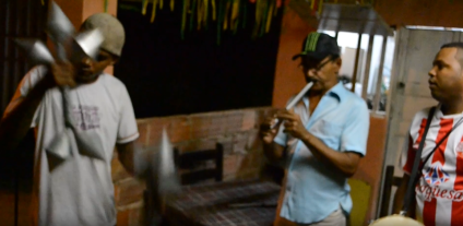 Terno da Tribo Tupi Guarani