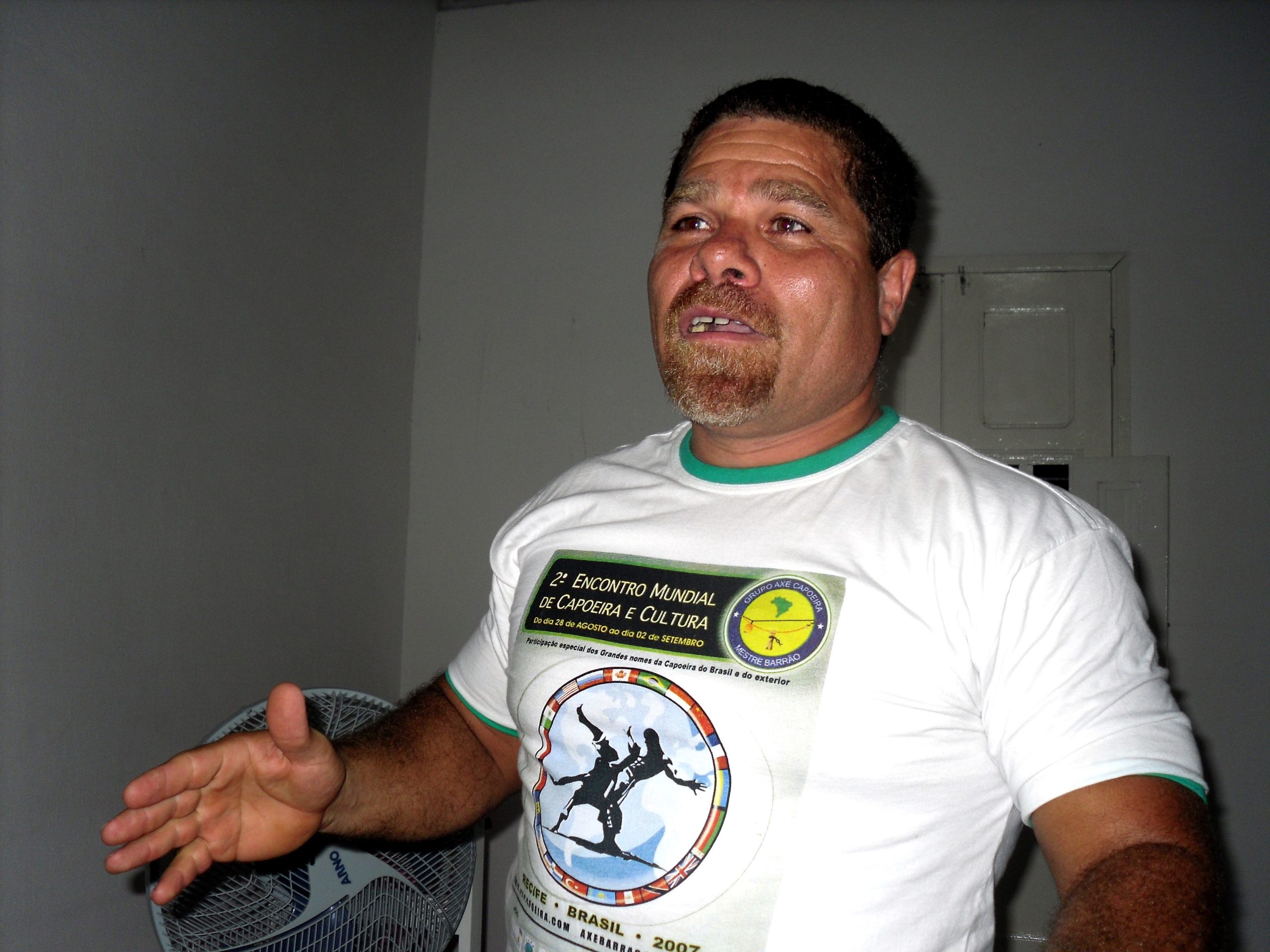 Mestre Barrão