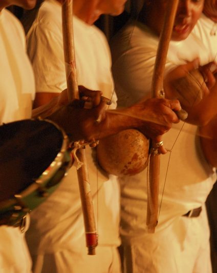 Evento do Grupo Chapéu de Couro do Mestre Corisco