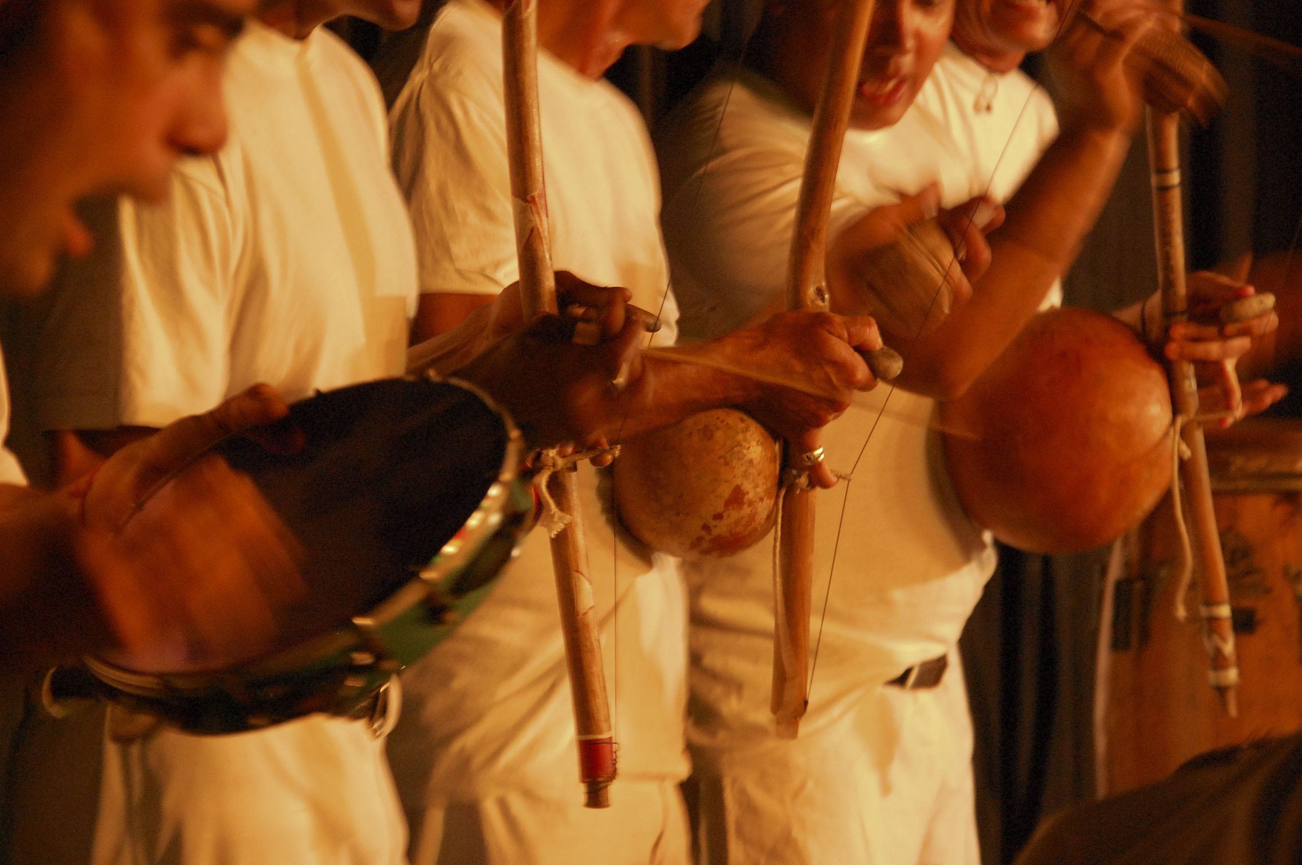 Evento do Grupo Chapéu de Couro do Mestre Corisco