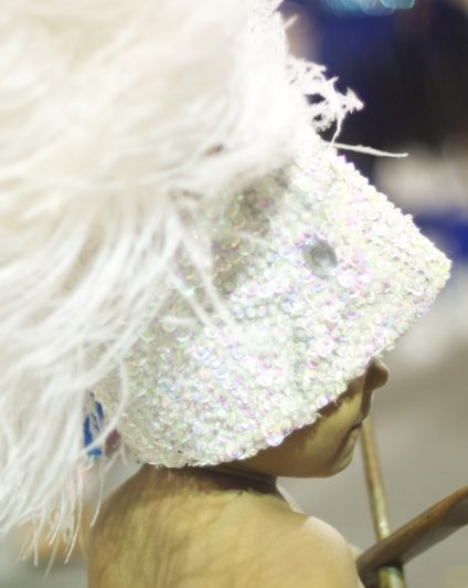 Integrante de Caboclinho