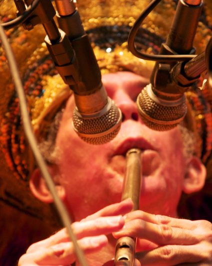 Integrante de Caboclinho