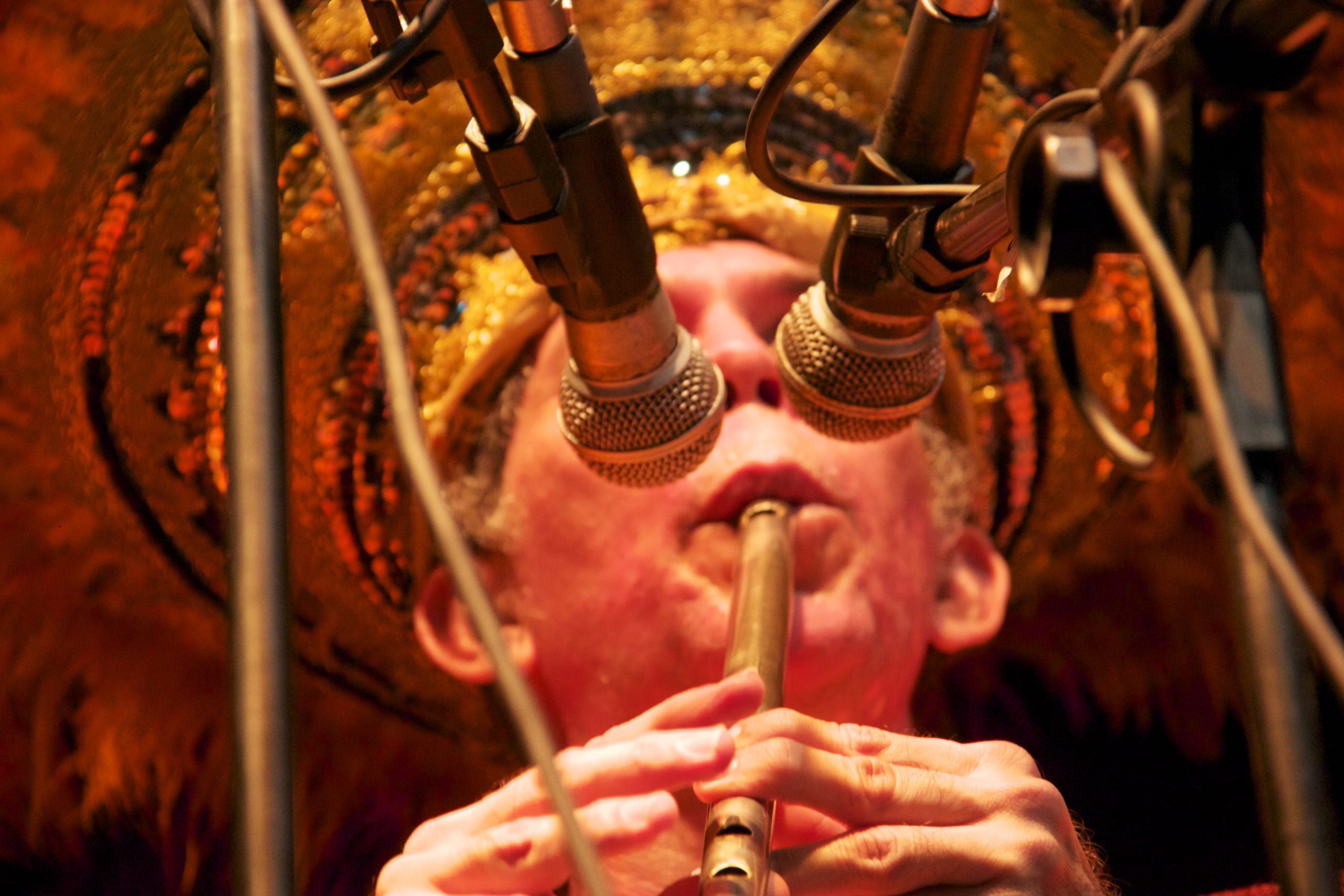 Integrante de Caboclinho